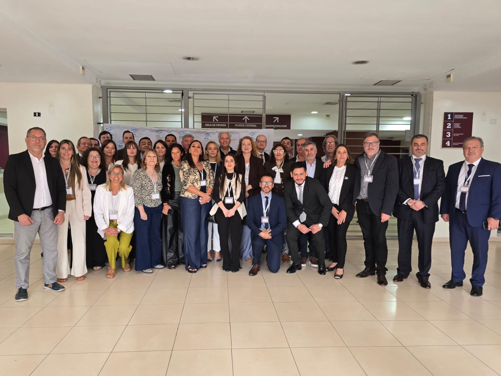 Participación del IV Plenario Anual de Defensores del Pueblo de la República Argentina