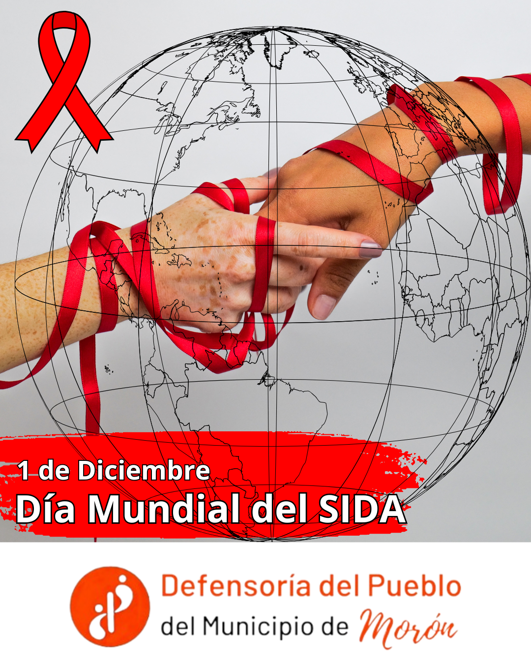 1 de diciembre – Día Mundial del SIDA
